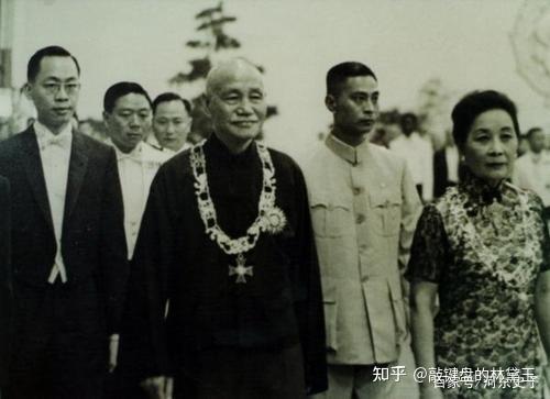 蒋介石去世，严家淦接班：这个位子我暂时坐坐，三年后交给经国兄 - 知乎