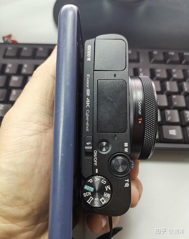 Sony RX100 M6 使用感受 知乎