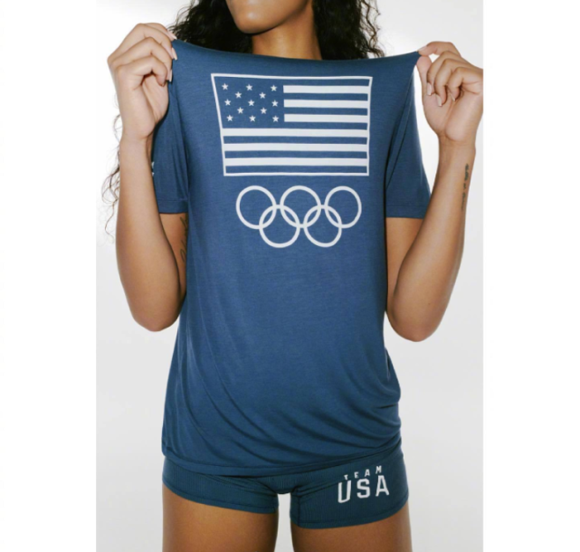 卡戴珊与奥运会再续前缘塑身衣品牌skims赞助美国奥运代表队