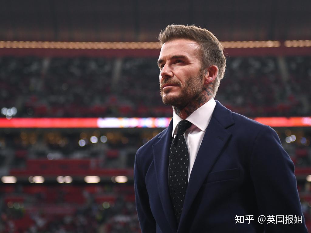 贝克汉姆世界杯代言大翻车收13亿不愿站台激怒卡塔尔还被英国民众嘲讽