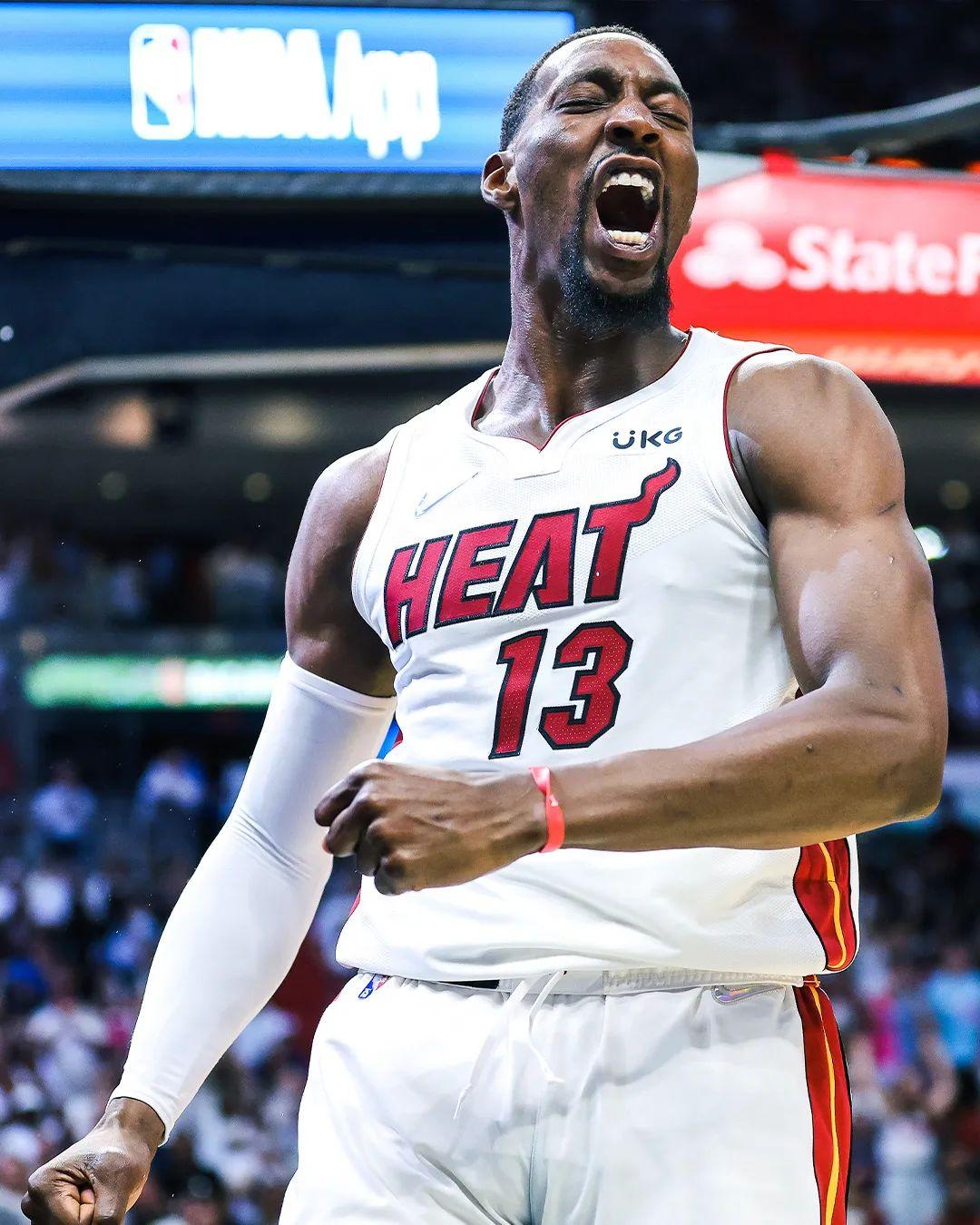 篮球壁纸阿德巴约粗塔克硬巴特勒又粗又硬