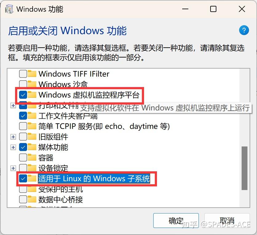 Windows11 wls2 linux 