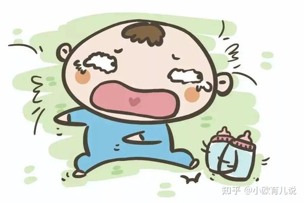 婴儿拒奶