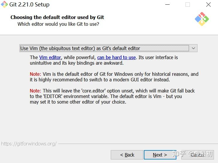 Git For Windows Git 2 21 0 SetUp Git For Windows Git 2 21 0 Setup
