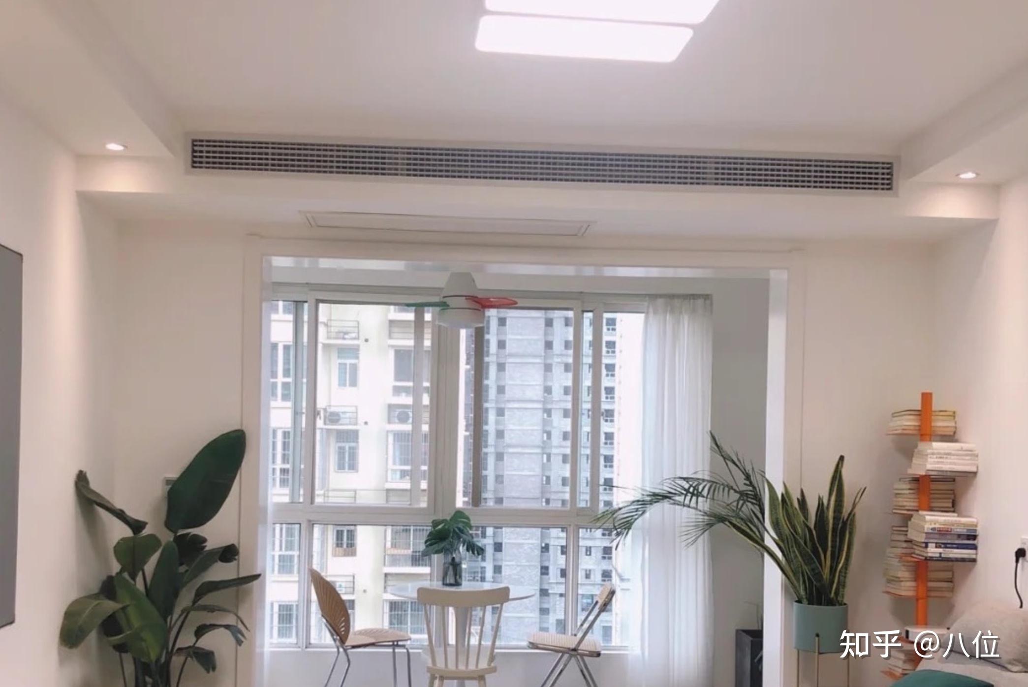 2022年有哪些风管机/中央空调值得推荐? - 知乎