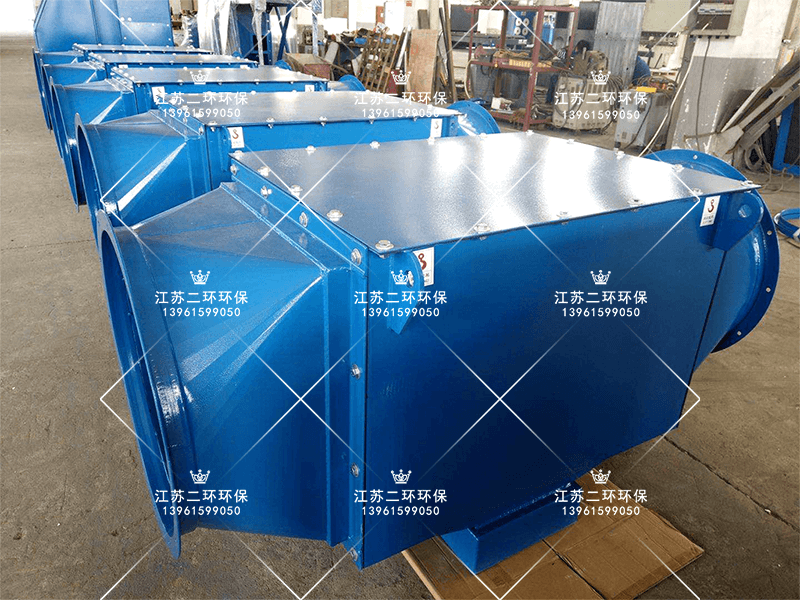 火花火星捕集器?火花捕捉器的原理是什么?火星捕捉器的图片?