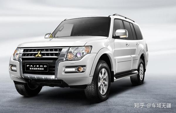 丰田普拉多最强对手 帕杰罗明年将停产 或是下一台理财神车 知乎