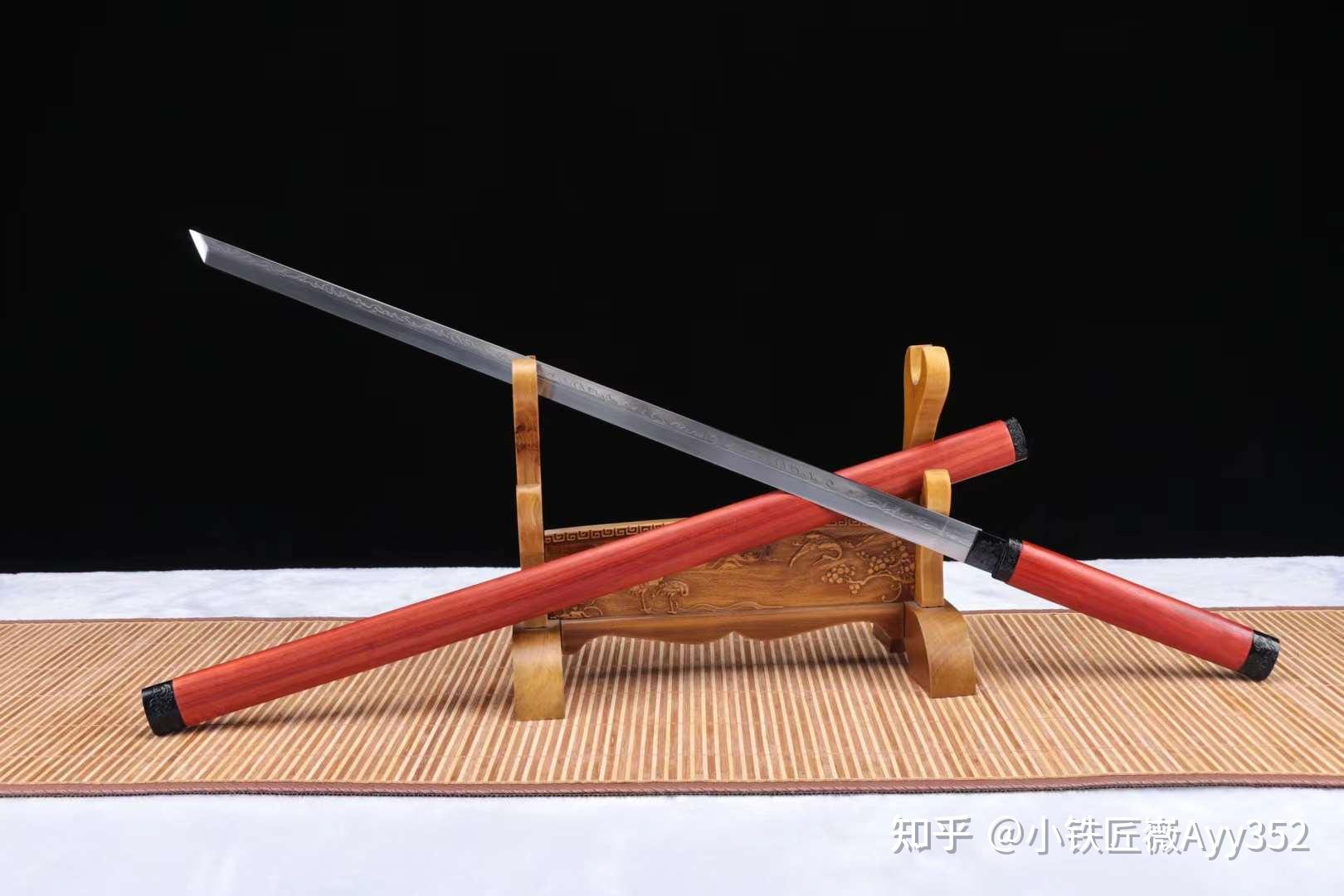 唐横刀和唐直刀图片 - 知乎