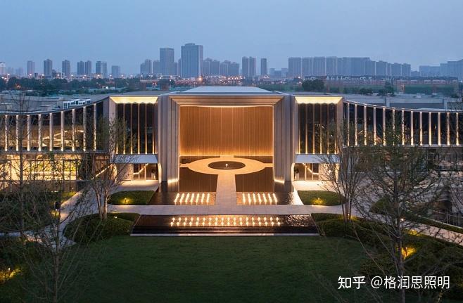 各类型亮化工程设计技巧 - 知乎