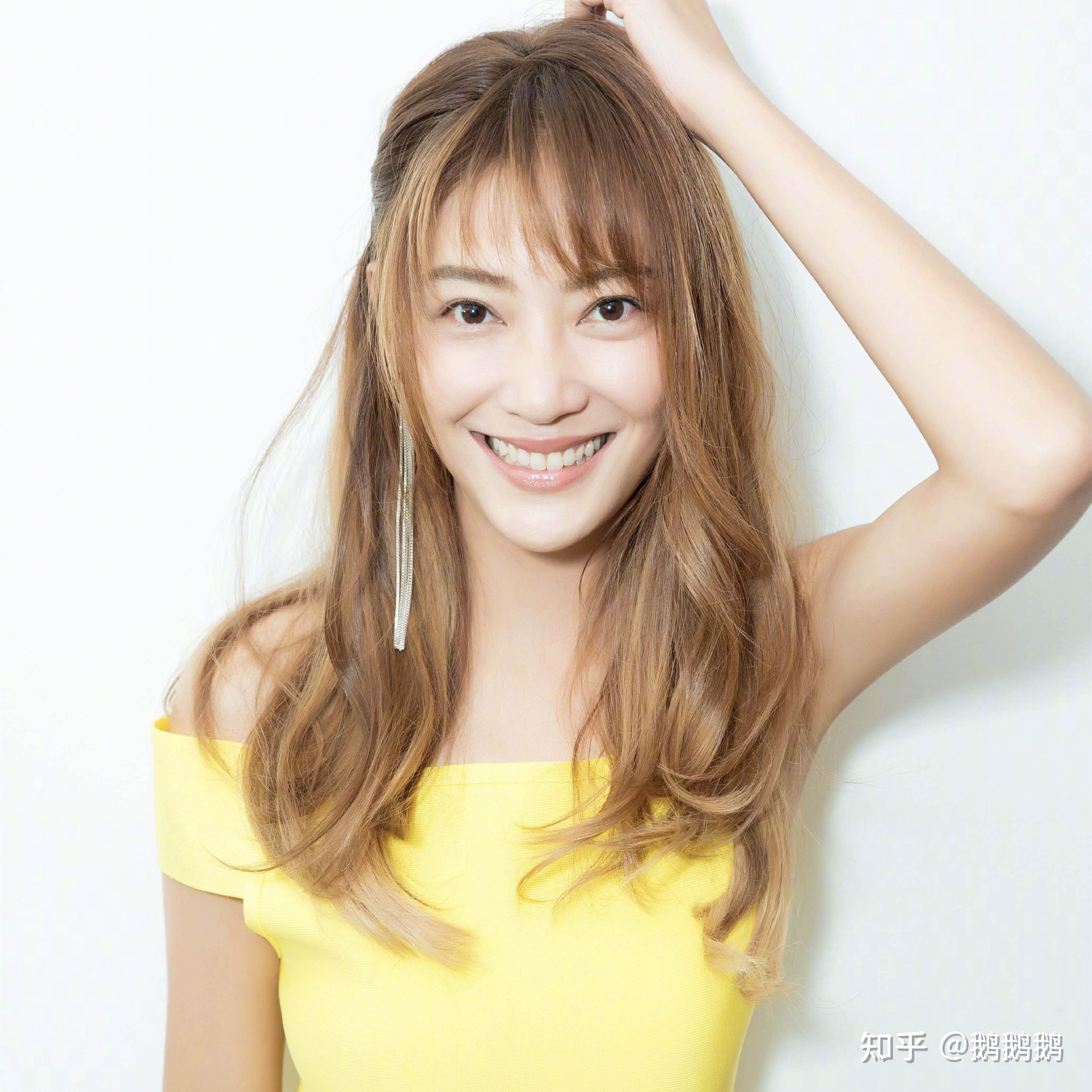 从豪门“准儿媳”到陈小春“爱妻”,38岁应采儿的精彩情史 - 知乎