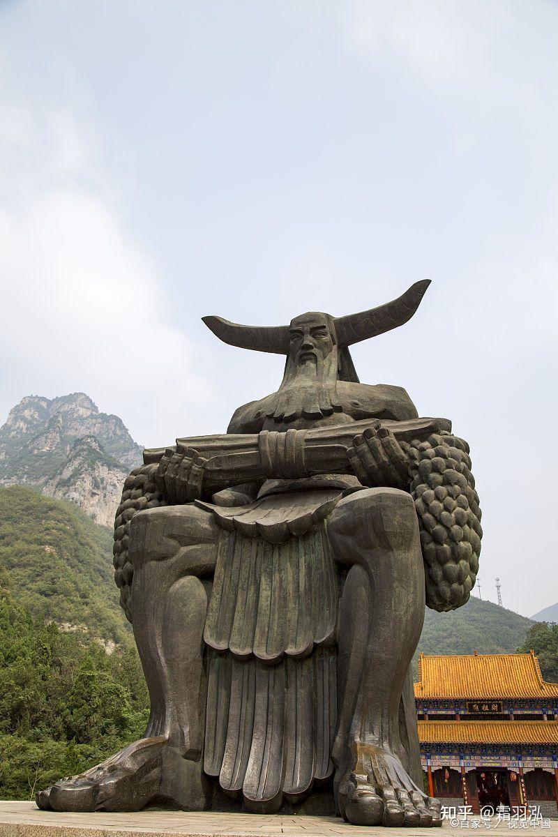 你知道炎帝神农氏为人类文明的进步都做了哪些突出贡献吗? - 知乎