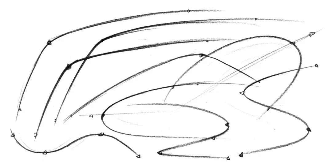 一文搞懂曲线面的核心画法