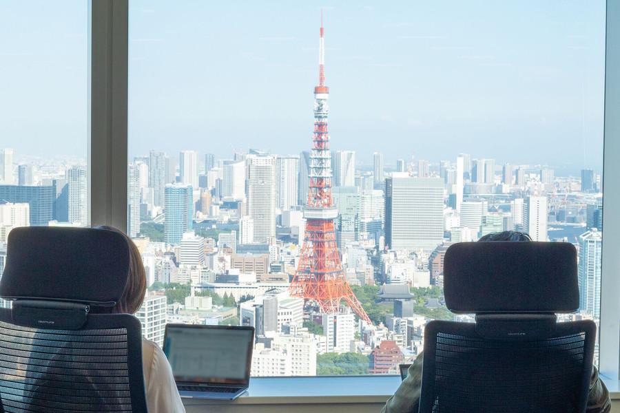 日本东京互联网it就职调研