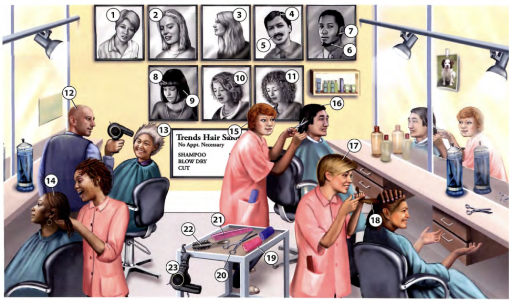 hearing impaired / deaf