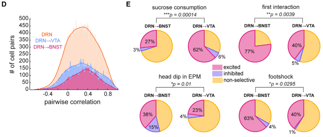 Neuron：5-HT能神经系统如何调节动物广泛多样的行为？ - 知乎