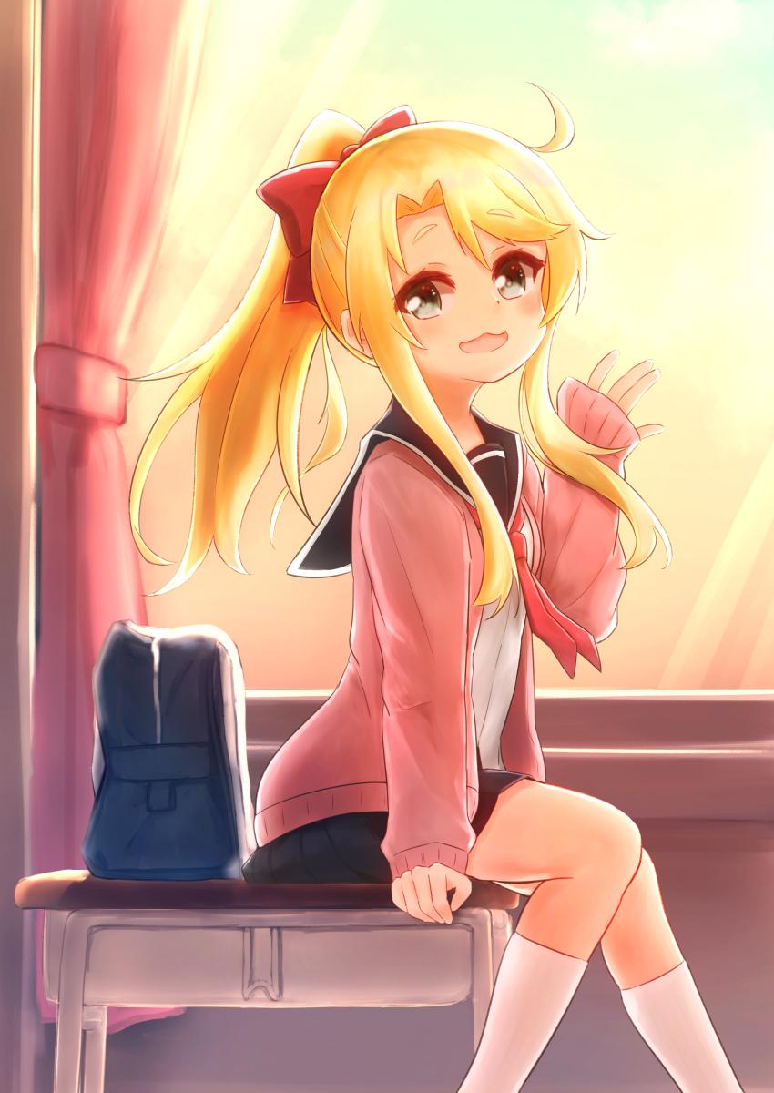 二次元动漫图片:16p蠢萌萝莉太可人了 - 知乎