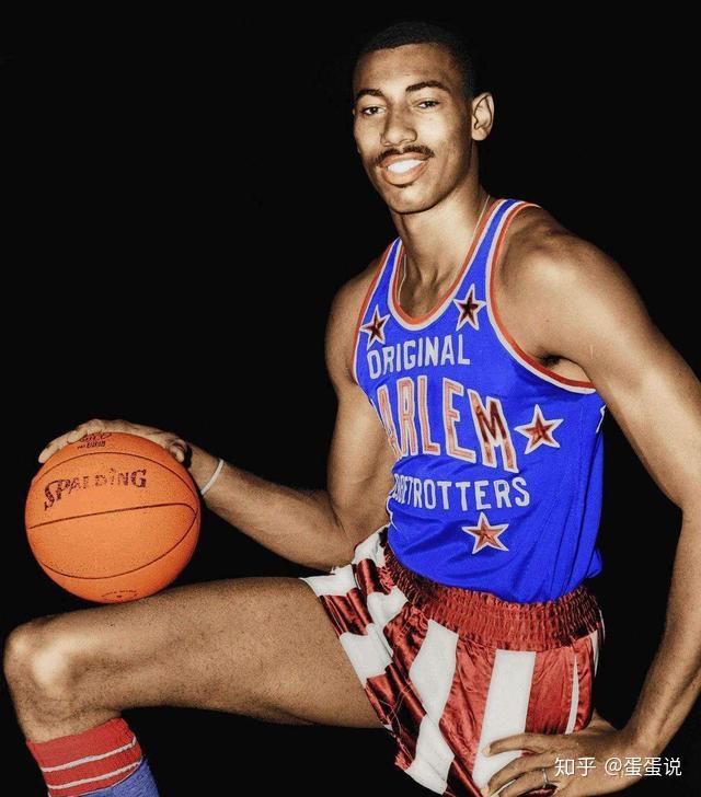 张大帅日后虽然在nba大展身手,创造了难以突破的记录,但小时候的张