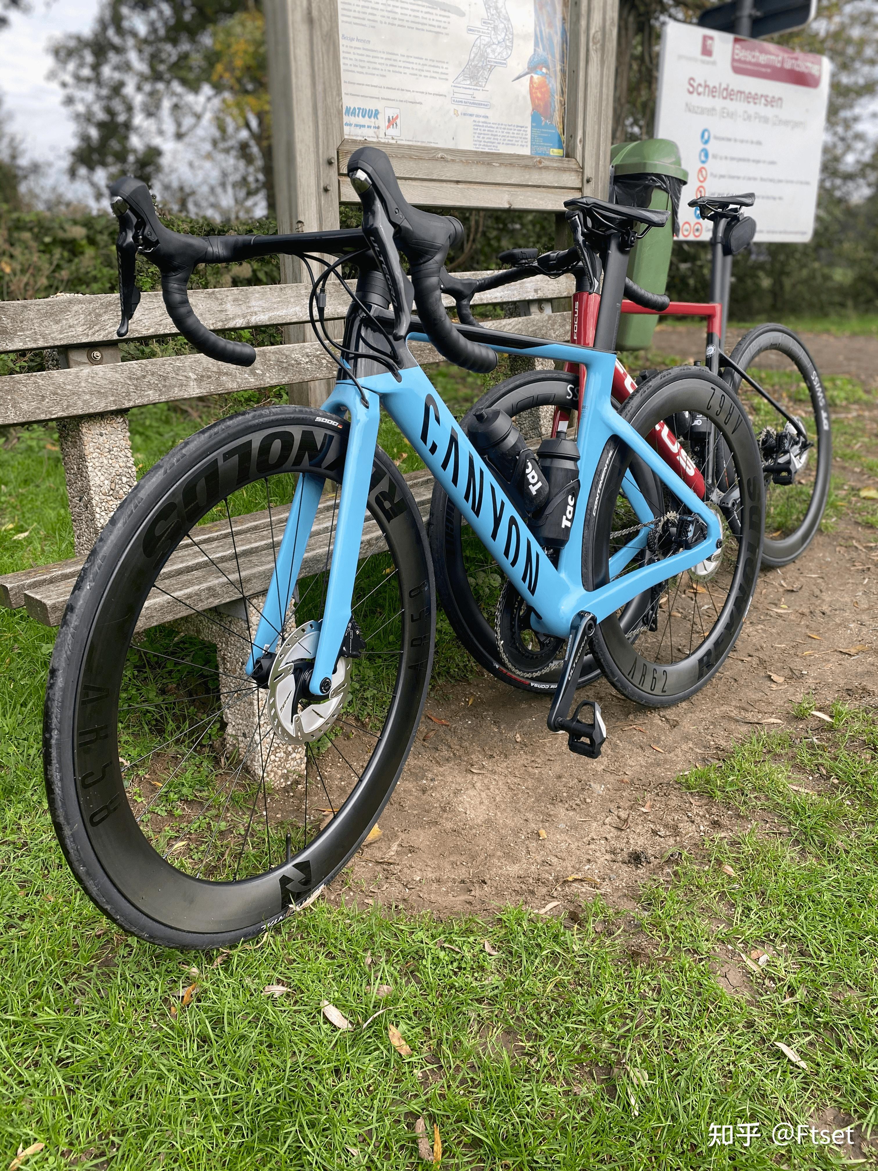 canyon公路车_aeroad models_颜值正名 - 知乎