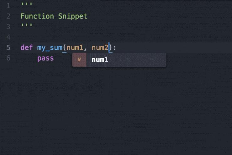 新版 Kite:实时补全代码,Python 之父都发声力挺! - 知乎