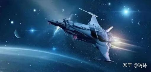 既然太空里没有空气,那宇宙飞船是怎样被推进的?动力从何而来? - 知乎