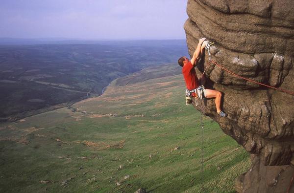加上各个难度级别的经典路线,完全可以满足不同阶段攀岩爱好者的需求