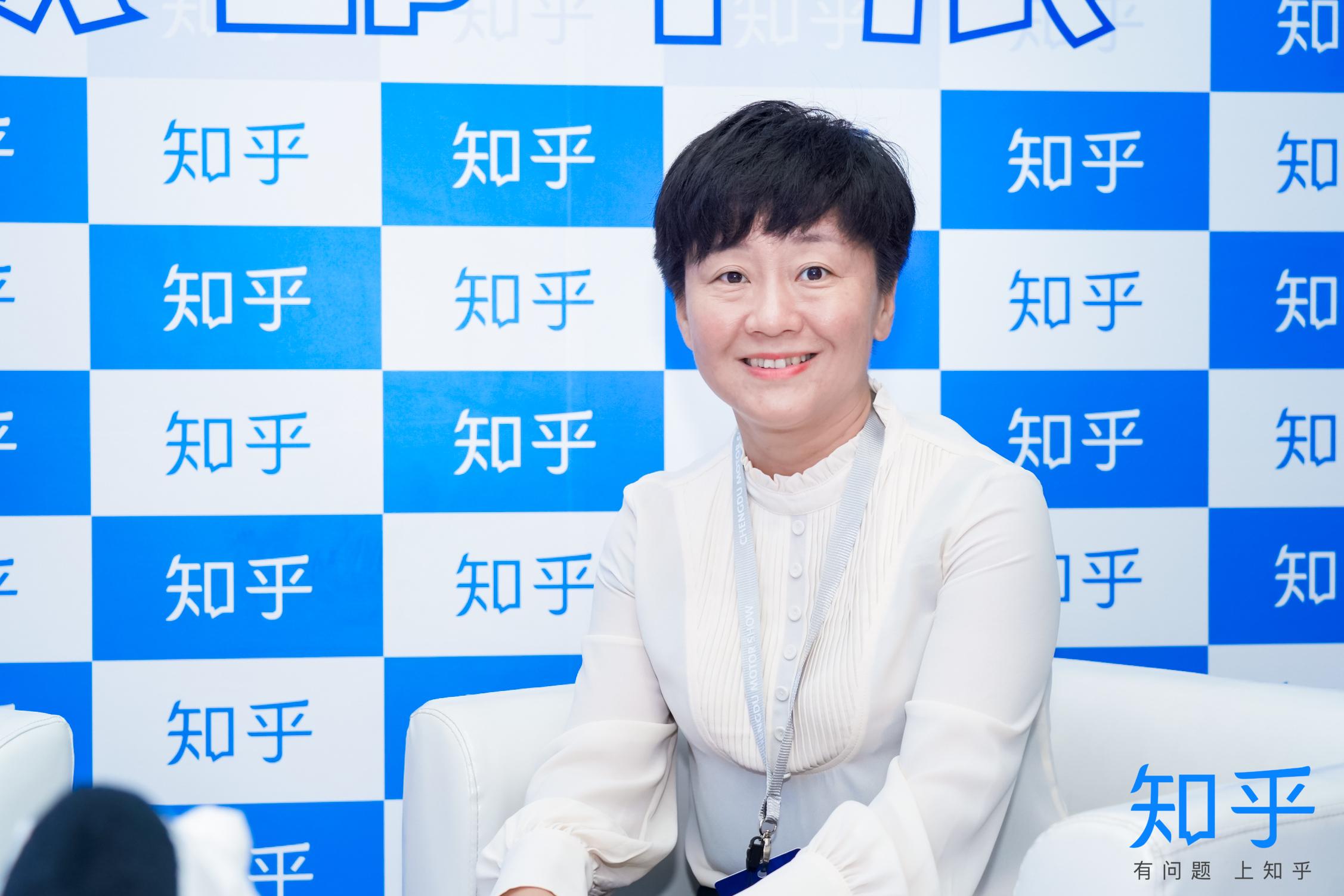 2019成都车展知乎问答北汽新能源工程研究院副院长尹颖