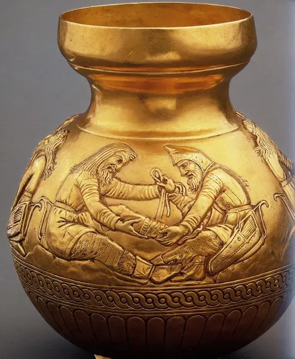 四,斯基泰人的文化