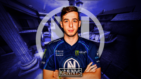 CSGO壁纸「kennyS K神」 - 知乎