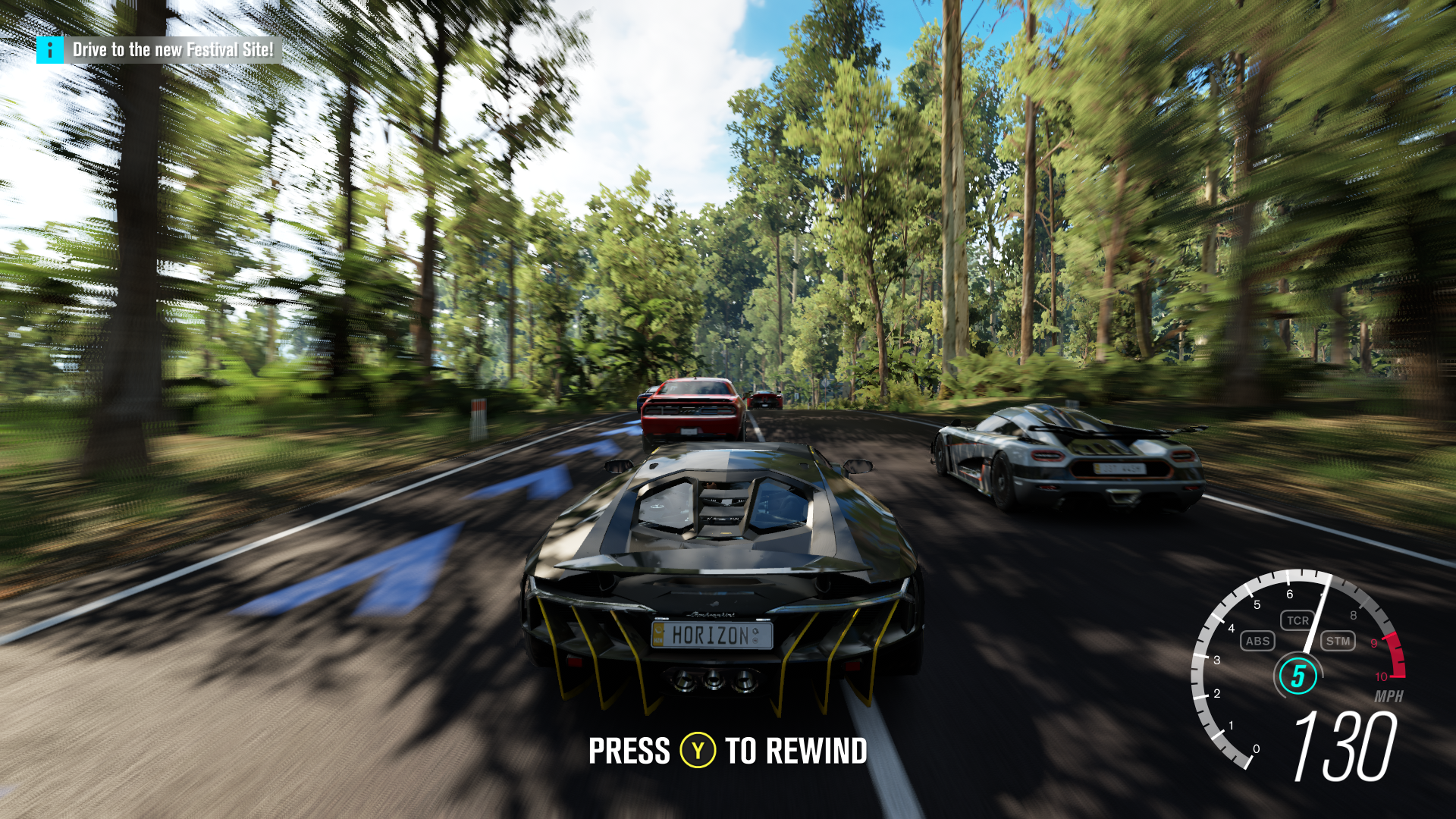 极限竞速地平线3评测老司机的天堂