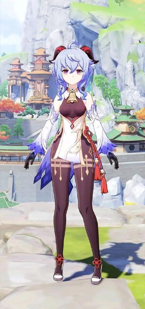 0下半卡池复刻甘雨攻略手册 - 知乎