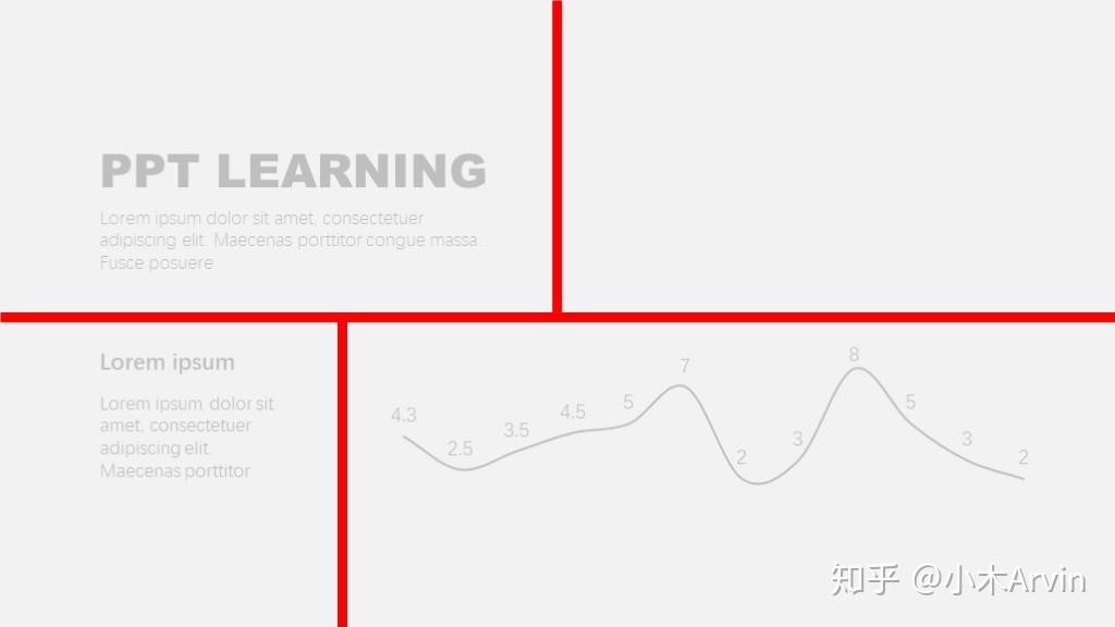 利用版面分割,做出高逼格的PPT! - 知乎