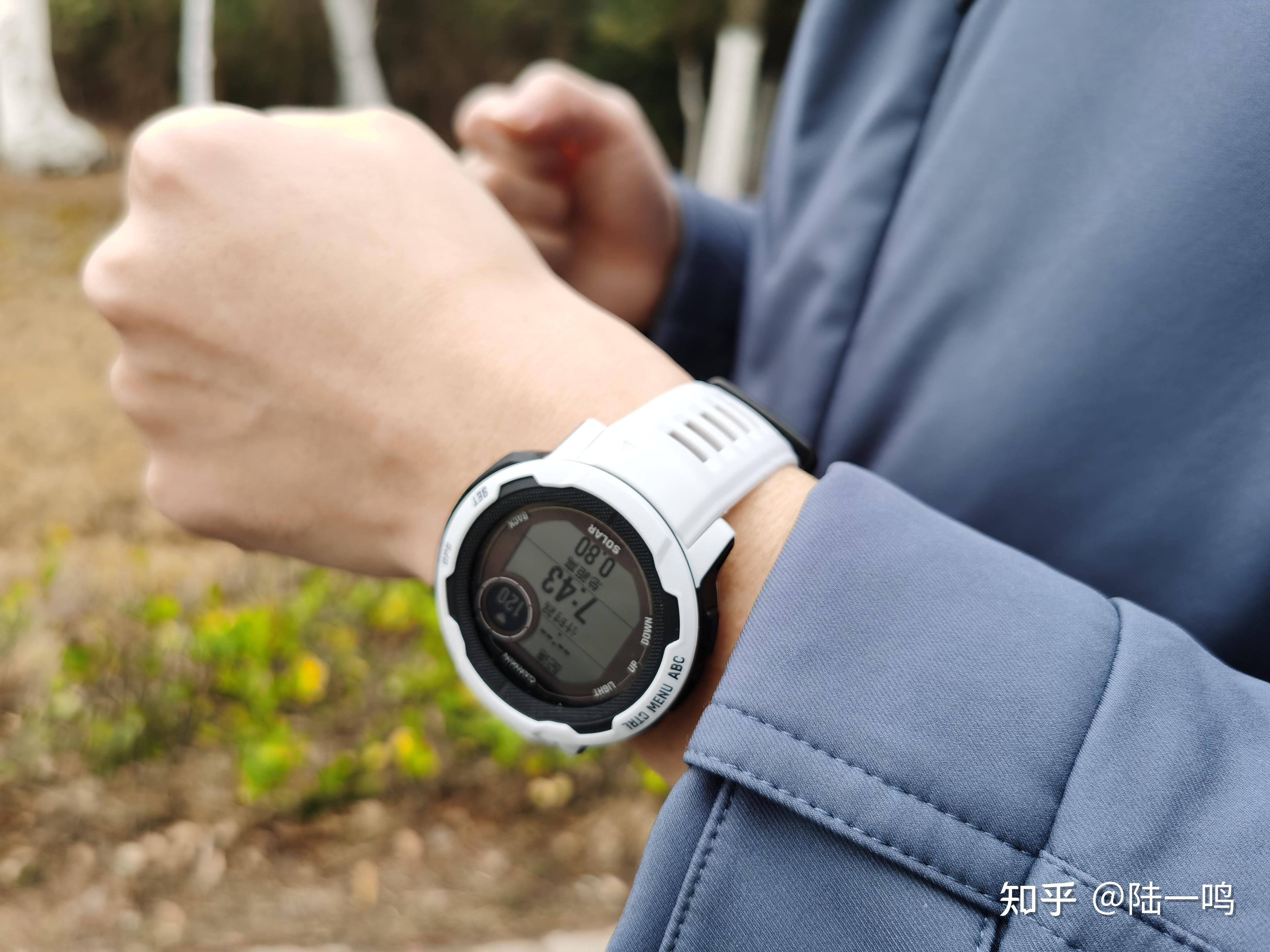 20224月更新2022年佳明智能手表选购指南内含佳明产品线梳理详细使用