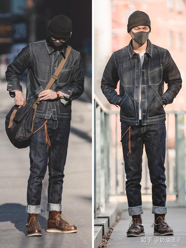 男生穿马丁靴如何搭配着装?