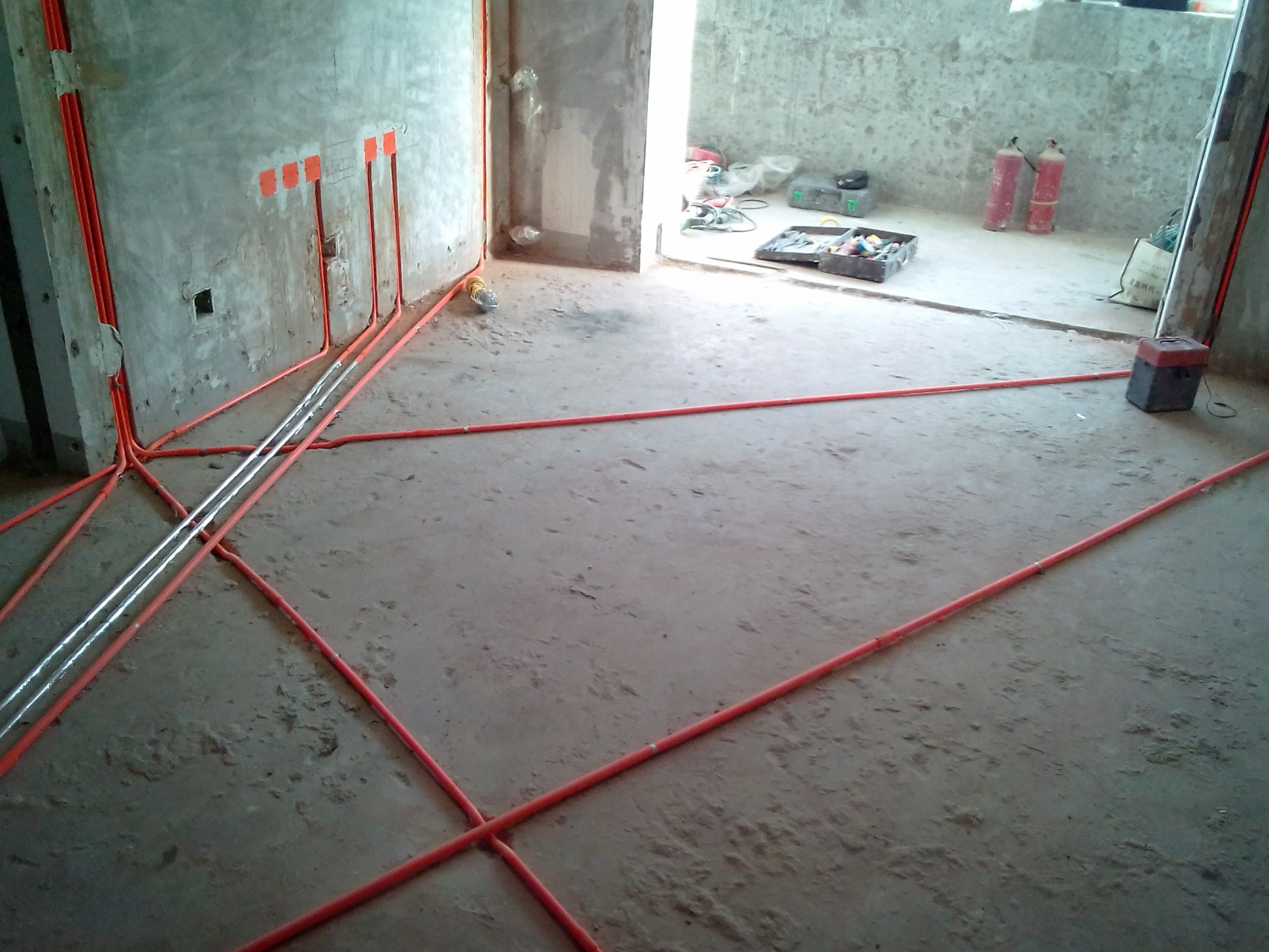 三,点对点还是横平竖直?