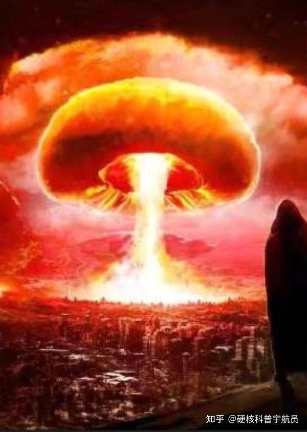 世界各国，核弹数量排名！ - 知乎