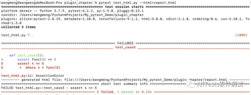 Python测试框架pytest（20）插件 - 生成html报告、重复执行用例、用例执行顺序、多重断言 - 知乎