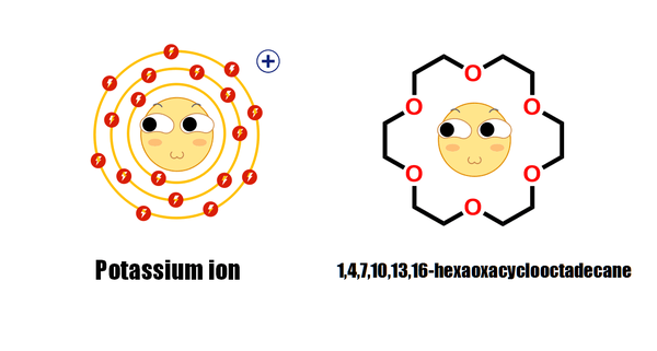 为什么这是情头啊？_18冠6醚和钾离子情头- 人社网