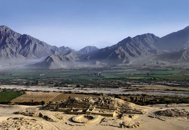 上下五千年,秘鲁居然是地球另一端的文明古国?