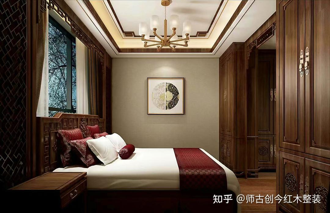 红木整装,成为一个传承文化的载体 - 知乎
