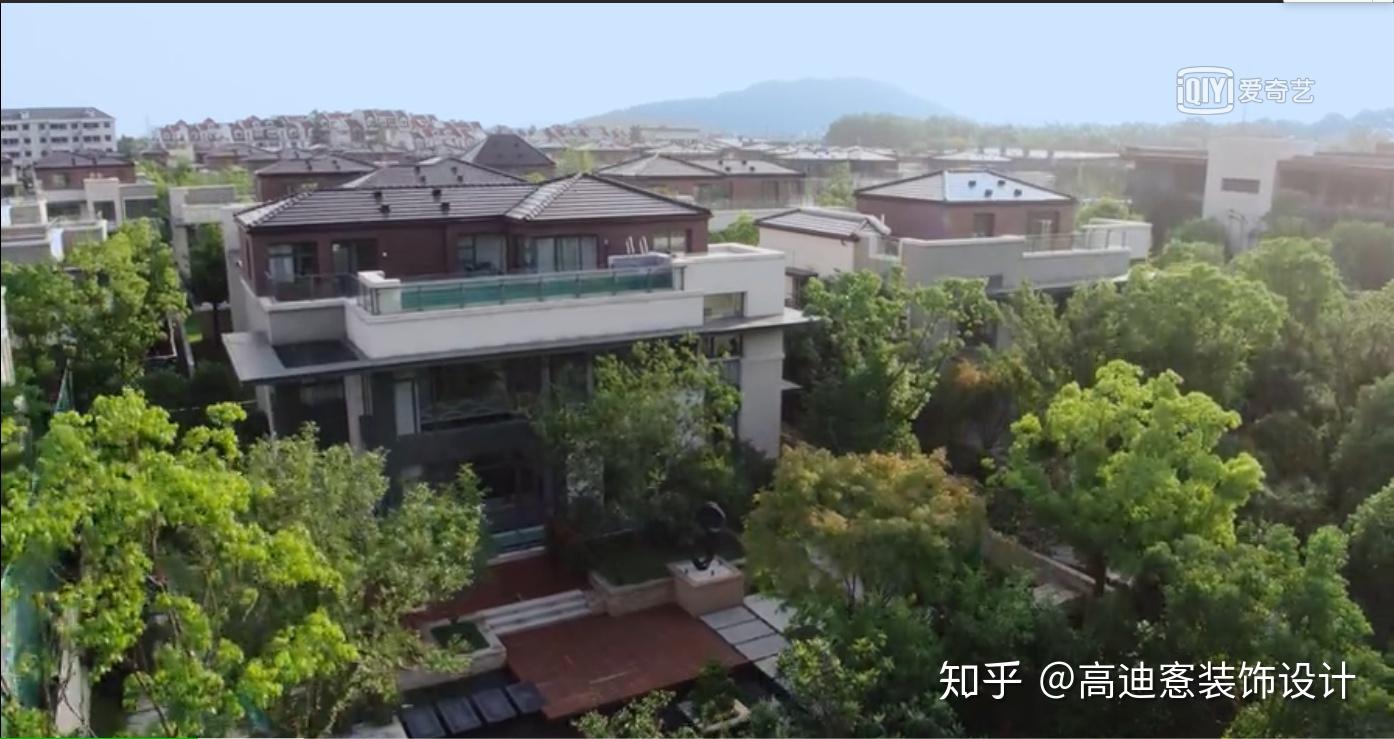 现代简约——韩商言的独栋别墅