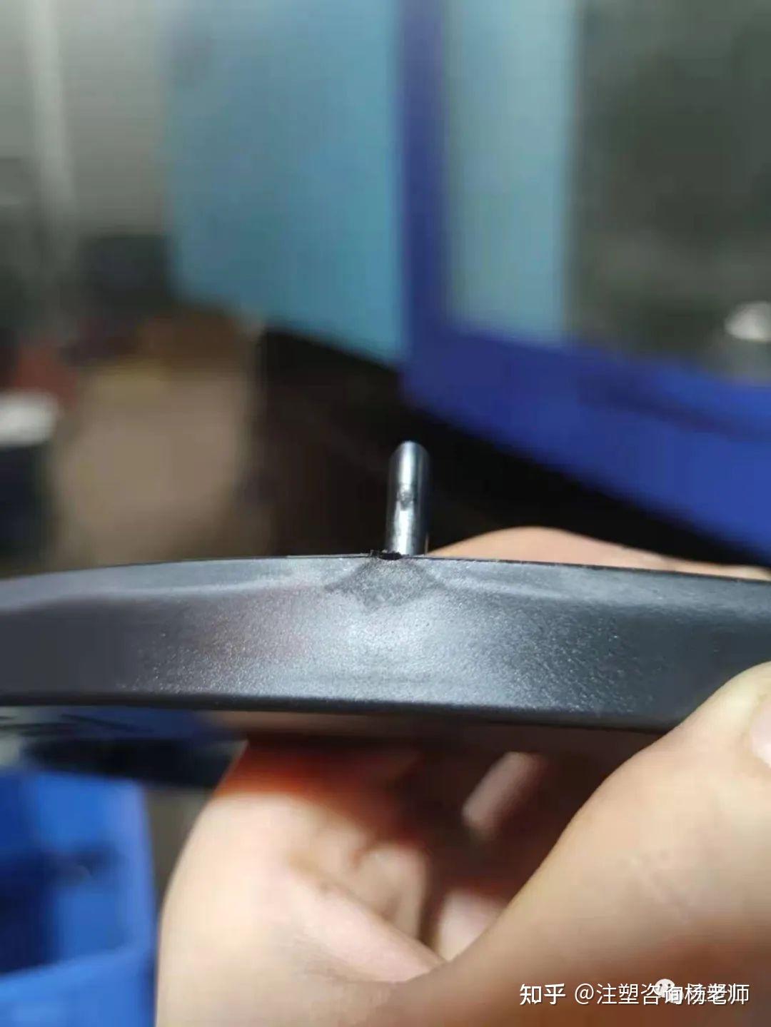 特斯拉 Model 3 鋁合金凹痕修復案例 – TESLAGURU