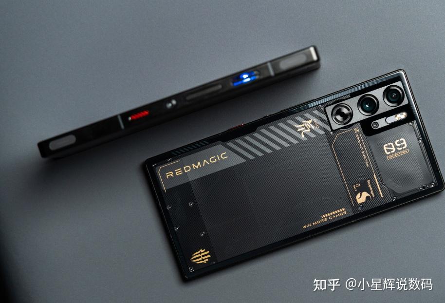 12GB+256GB仅4799元,红魔9 Pro系列值得买吗?骁龙8Gen3+6500mAh