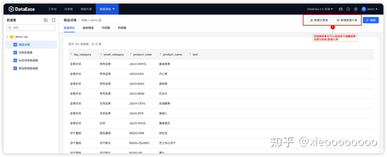 DataEase v1 和 v2 版本区别大揭秘 —— 更好用 - 知乎