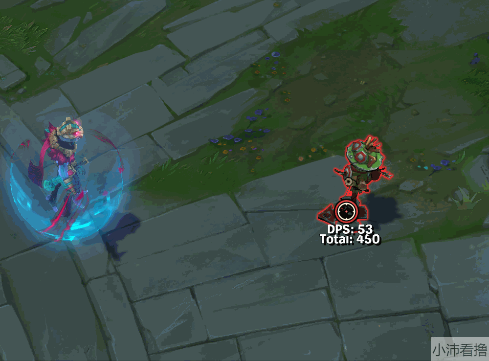 q技能: w技能: e技能: r技能: 总结: 不得不说,此次玛尔扎哈 创世