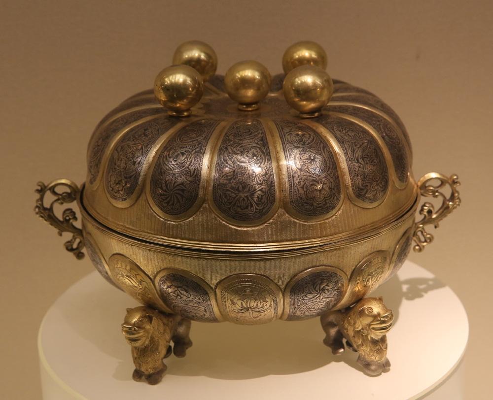 俄罗斯莫斯科国家历史博物馆诸多藏品200幅图欣赏