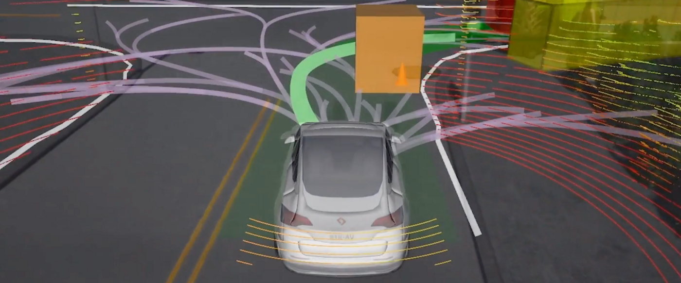 机器人如何进行路径规划