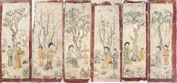 一文读懂中国屏风进化史 - 知乎