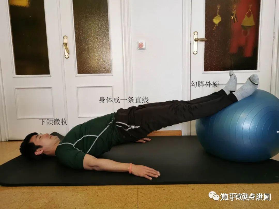 运动康复腰椎间盘突出解决方案多裂肌强化训练