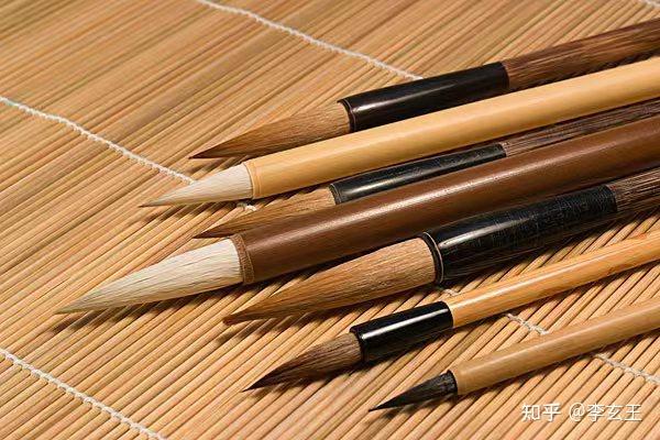 文房四宝——笔墨纸砚，中国历史的“文化尤物” - 知乎