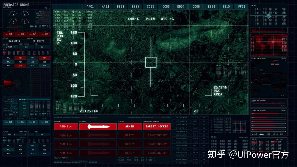 航天战场态势感知平台有哪些功能
